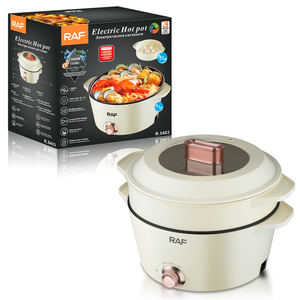 Cuisinière électrique multifonctionnelle grande capacité 5L 7L Libération rapide de <span class=keywords><strong>vapeur</strong></span> Conception à long manche facile à nettoyer - Product Image 5