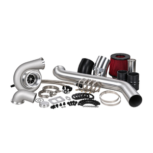 Kit de turbocompresseur, tuyaux de refusion sur mesure, tuyauterie d'<span class=keywords><strong>intercooler</strong></span> usinée CNC, aluminium OEM ODM - Product Image 1