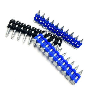 Clous à <span class=keywords><strong>gaz</strong></span> de 3,0 mm pour pistolet à clous – Offre Spéciale – 60 clous à <span class=keywords><strong>gaz</strong></span> collés pour béton - Product Image 2