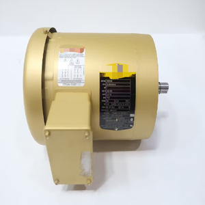 全新原装 Ready VEM3546 交流电机 230460vac 1770rpm 1hp 3ph 56c PLC 编程控制器 - Product Image 1
