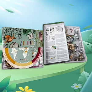 Holesale-Juego de mesa personalizado, proveedor de impresión, dult para niños - Product Image 4