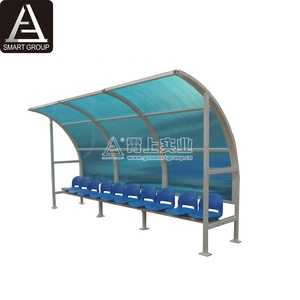 Graderías de Aluminio para Estadios de Fútbol, Refugio para Equipos de Fútbol, Tribuna para Campos de Fútbol - Product Image 2