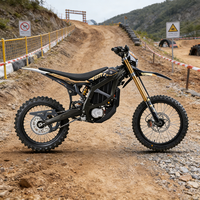 Hochleistungs-Akku Enduro Elektromotorrad 24,5kW Surron Ultra Bee für Schlammiges & Steiges Gelände
