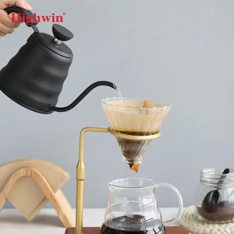 China Herstellung Hochwertige Multi-Größen und Mehrfach auswahl V-Form Heiß siegel Kaffee Tropf Filter beutel Papier