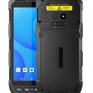 Escáner de Código de Barras Portátil USB Vanch, Lector RFID Móvil UHF Inteligente con Android 10, Material ABS, 860-960MHz, WIFI - Product Image 2