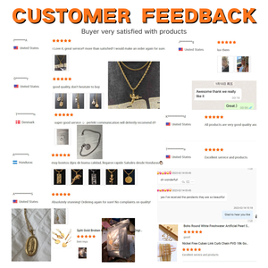 Vòng Cổ Xích Miami Cuba Xoắn Chắc Chắn Tùy Chỉnh Vòng Cổ Bằng Thép Không Gỉ PVD Vàng 18K Dây Xích Liên Kết Figaro Rắn Cho Nam Nữ - Product Image 6