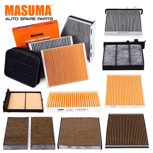 Filtre d'habitacle automatique MASUMA MC-K3028 97133-2B005 pour Hyundai Santa FE Veracruz ELANTRA filtre à courant alternatif de voiture du Japon - Product Image 6