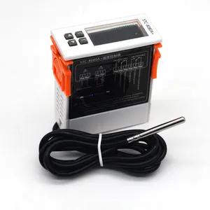 Digitaler Inkubator AC 110 V-220 V Temperatur- und Luftfeuchtigkeitsregler für Inkubator