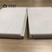 Plancher de sous-plancher en MGO à charge lourde de fabrication industrielle, certifié UL, imperméable, panneau MGO pour les murs de la salle de bain et de la cuisine
