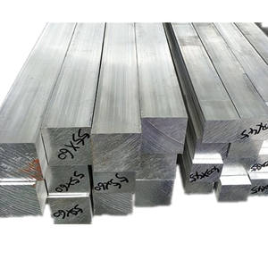 6061 6063 barra piana di <span class=keywords><strong>alluminio</strong></span> su misura - Product Image 2