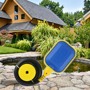 Interrupteur à flotteur 2M 220V avec contrôle de niveau et détection de basse pression pour système d'arrosage automatique - Product Image 1