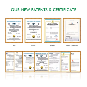 <span class=keywords><strong>Kit</strong></span> de plomberie dissimulé pour <span class=keywords><strong>douche</strong></span> de salle de bain avec structure d'étanchéité anti-fuite pour les entrepreneurs - Product Image 5