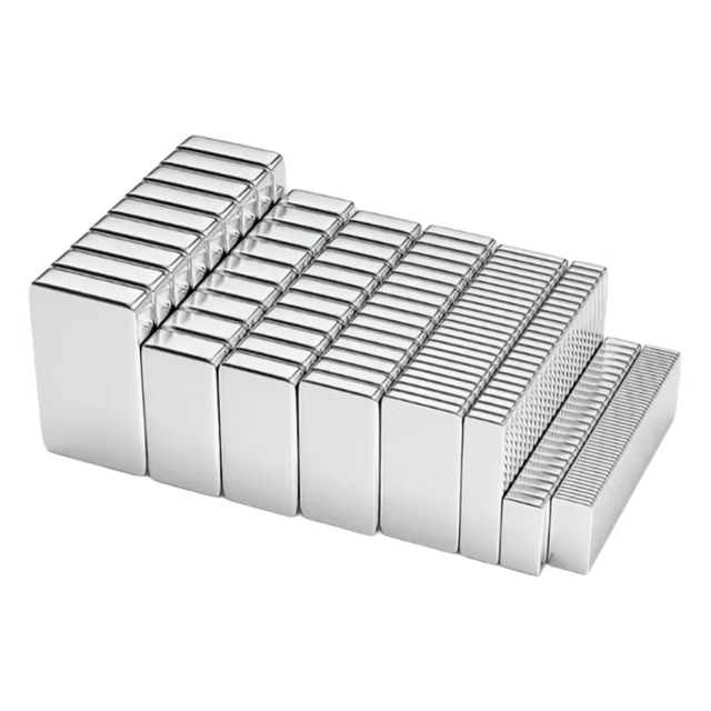 Hot Selling Neodium Strong Magnet Cheap Magnet Square Rectangular Magnet N35 N42 N52 Block Neodymium