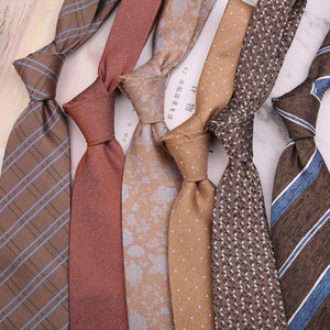 <span class=keywords><strong>Cravate</strong></span> de haute qualité 8 cm personnalisée, <span class=keywords><strong>cravate</strong></span> exécutive premium <span class=keywords><strong>en</strong></span> polyester <span class=keywords><strong>grenadine</strong></span> italien pour hommes - Product Image 3