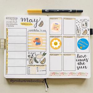 500 uds/rollo de pegatinas Kawaii de dibujos animados lindo embalaje de agradecimiento pegatina decorativa Diy etiquetas de álbum de recortes para niños - Product Image 4