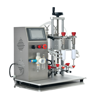 Geüpgradede 2025 Micro Dropper <span class=keywords><strong>Filler</strong></span> 500ml Vacuüm Parfumvulflesapparaat Dubbele Modus Tafelmodel Cosmetica-apparatuur - Product Image 2