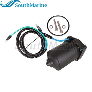 Moteur hors-bord 8M0142591 8M0089940 Moteur d'inclinaison et de réglage pour <span class=keywords><strong>Mercury</strong></span> 65 75 80 90 100 <span class=keywords><strong>115</strong></span> 125 135 140 150 175 200 225 250 300 <span class=keywords><strong>CV</strong></span> V8 - Product Image 4
