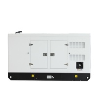 Groupe électrogène diesel super silencieux 10kw 20kw 50kw 100kw avec moteur de marque