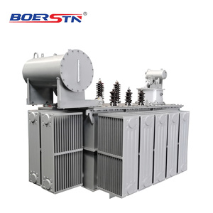 3相オイル含浸パワートランスフォーマー地上マウントタイプ6kv/<span class=keywords><strong>11kv</strong></span>/22kv/33kv 220v/110v/240v電源入力用 - Product Image 3