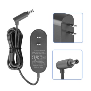 <span class=keywords><strong>Chargeur</strong></span> de batterie Li-ion <span class=keywords><strong>V6</strong></span> V7 V8 pour <span class=keywords><strong>aspirateur</strong></span> <span class=keywords><strong>Dyson</strong></span>, adaptateur secteur 26,1 V/0,8 A - Product Image 4