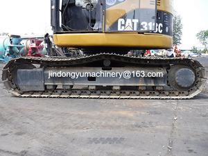 Used for CAT313C Crawler Excavator with Japan Engine 1 Year Warranty Motor & <b>Pump</b> Included - Product Image 3