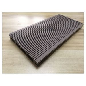 Phong cách mới cũng được thiết kế WPC sàn ngoài trời decking không có khoảng cách giá tốt WPC + decking + sản xuất + Dòng WPC decking tường - Product Image 1