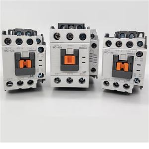 Contactores de CA/CC MC de Alta Calidad LS Metasol MC-40a DC24V Precio UL - Product Image 3