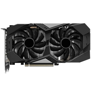 GeForce GTX <b>1660</b> SUPER 6GB GDDR6 192BIT PCI Desktop Fan Cooling Refurbished Used GPU Graphics Card - Product Image 5