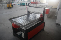 Machine à graver cnc 6090 de bureau, graveur routeur pour moulin, 6090