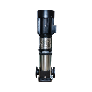 Transcend pompe de surpression haute <span class=keywords><strong>pression</strong></span> en acier inoxydable pompe centrifuge électrique à plusieurs étages pour eau propre Support OEM - Product Image 4