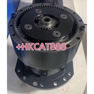 Freno de engranaje planetario rotativo hidráulico de 12T de alta calidad para grúa de coche para plataforma de perforación reductor de engranajes piezas de maquinaria de construcción - Product Image 1