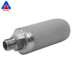 ไส้กรองผงเผาไทเทเนียมทนต่ออุณหภูมิสูงไส้กรองไทเทเนียมภายนอก - Product Image 2