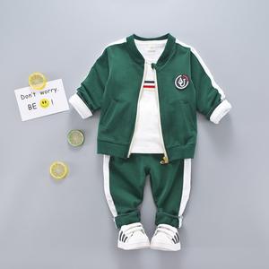 2019 autunno 2 anni di età i bambini piccoli insiemi del bambino vestiti dei ragazzi - Product Image 3