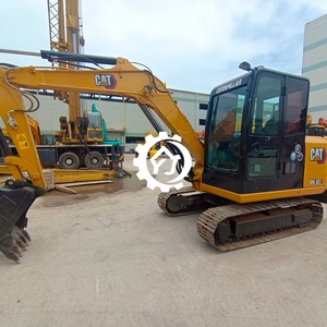Máy xúc đào <span class=keywords><strong>Caterpillar</strong></span> 305.5E2 đã qua sử dụng, sẵn sàng làm việc, thiết bị di chuyển đất CAT 305.5E2 đã qua sử dụng - Product Image 3