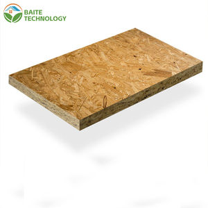 Tablero OSB (Tablero de Fibras Orientadas) al por mayor de fábrica para decoración de interiores, acabados y paneles/sustratos para paredes de fondo - Product Image 2