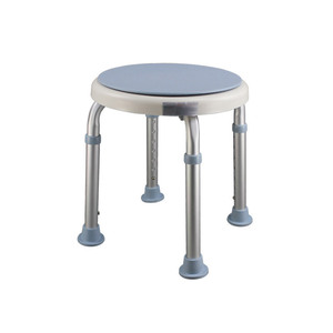 Chaise de douche Jingtai en alliage d'aluminium, rotation à 360 degrés, antidérapante, pour personnes âgées et femmes enceintes - Product Image 3