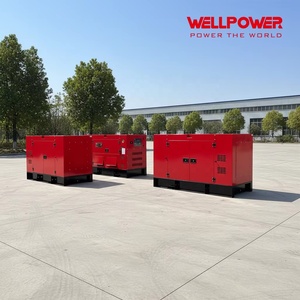 Generador Diésel Cummins Súper Silencioso de 100va, 120kva, 150kva, 200kva, 300kva, 400kva, 500kva, 625kva en Oferta con <span class=keywords><strong>Precio</strong></span> Bajo de Fábrica - Product Image 3