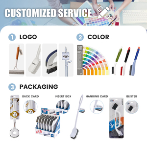 Nuevo Modelo de Desatascador de Inodoros y Lavabos con Ventosa de TPR Personalizable para Uso Doméstico - Product Image 6