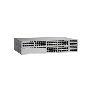 Original C9200L-24PXG-2Y-E C9200 Series 24-port POE+ Network Advantage Essentials Switch