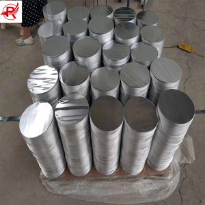 Disques de coupe de qualité supérieure, épaisseur <span class=keywords><strong>1</strong></span> mm, lingots d'aluminium circulaires 1070 O, lingots d'aluminium circulaires - Product Image 5
