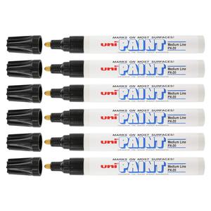 (PX-20) Uni-Peinture À Base D'huile Peinture Marqueur Uni <span class=keywords><strong>Posca</strong></span> Marqueur de Peinture Stylo Pointe de Balle Pointe Moyenne PX-20 Ligne Largeur 2.2-2.8mm - Product Image 3