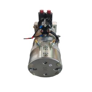 Ensemble de station hydraulique Zhongli pour transpalette électrique ES20-20RAS, roulement à billes en acier, pièces d'entrepôt - Product Image 3