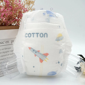 Trung Quốc Giá Rẻ Từ Chối Trẻ Sơ Sinh Dùng Một Lần Cổ Phiếu B Tã Trẻ Em Trong Kiện Với Giá Thấp - Product Image 2
