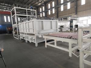 Máquina de horno de templado de vidrio plano/doblado <span class=keywords><strong>PLC</strong></span> DE FÁBRICA DE China, planta de fabricación de vidrio templado de larga vida útil - Product Image 2