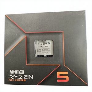 New <strong>Processor</strong> R5 7600X 4.7GHz 6-Core 12-Thread 105W PCIE 5 5NM R5 7600X AM5 CPUs for Desktop Gaming <strong>Computer</strong> - Product Image 4