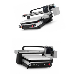 Impresora Industrial Automática de Cama Plana con Tinta UV LED, Alto Rendimiento de Impresión Digital - Product Image 1