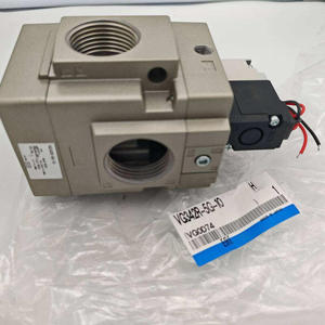 Válvula Solenoide Original-SMC VG342R-5G-10 - Product Image 4