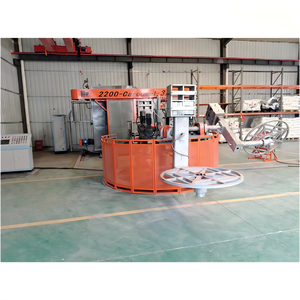 صب آلة قولبة قارب صيد Rotomolding - Product Image 1