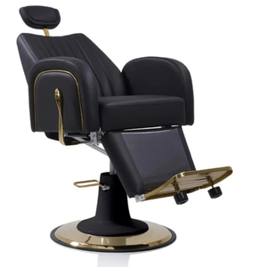 Sillas de Barbería Más Vendidas en 2026, Equipamiento para Barbería, Muebles, Silla de Barbería Antigua - Product Image 1