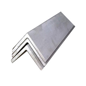 Angles en acier inoxydable 316 316L laminés à chaud, barres d'angle égales, haute résistance à la corrosion - Product Image 1